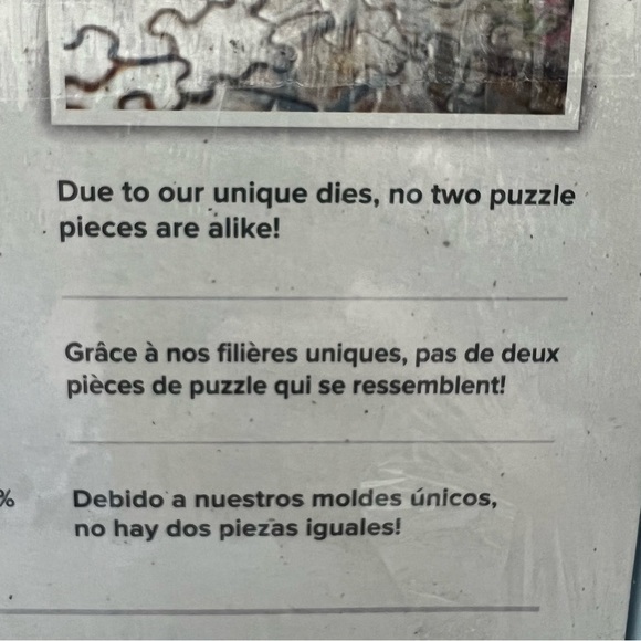 Springbok NEW Groovy Records 1000 Piece Puzzle - Picture 7 of 9